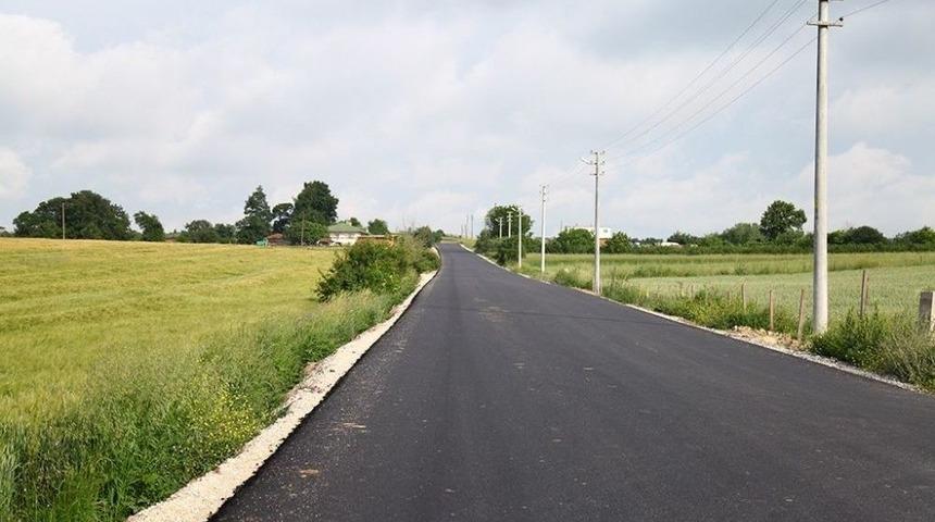 Kaynarca&rsquo;da Ki Asfalt &Ccedil;alışmaları Memnun Etti