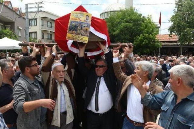 Milli Birlik Komitesi'nin Son Üyesi Ahmet Er'in Cenazesine Yoğun Katılım