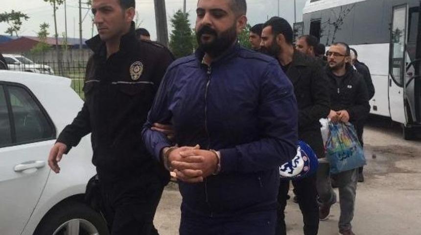 Tefeci Operasyonunda 9 Kişi Adliyeye Sevk Edildi