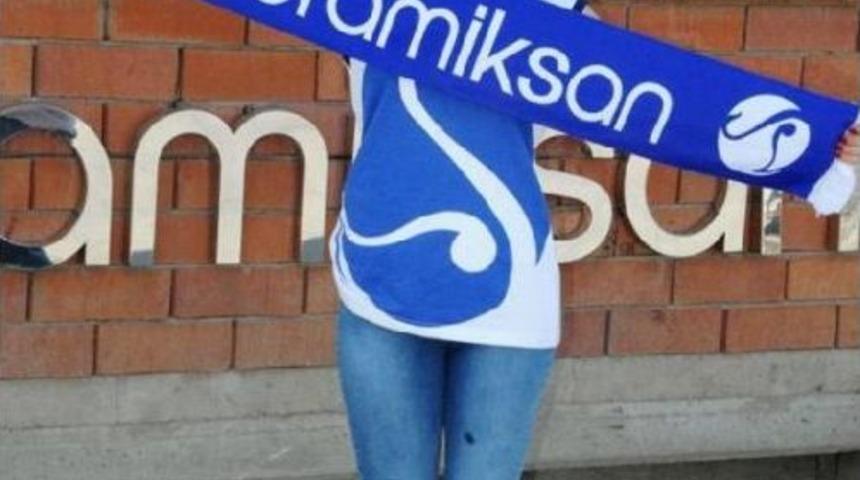 Turgutlu Seramiksan'da Yeşim Yuvaya D&ouml;nd&uuml;