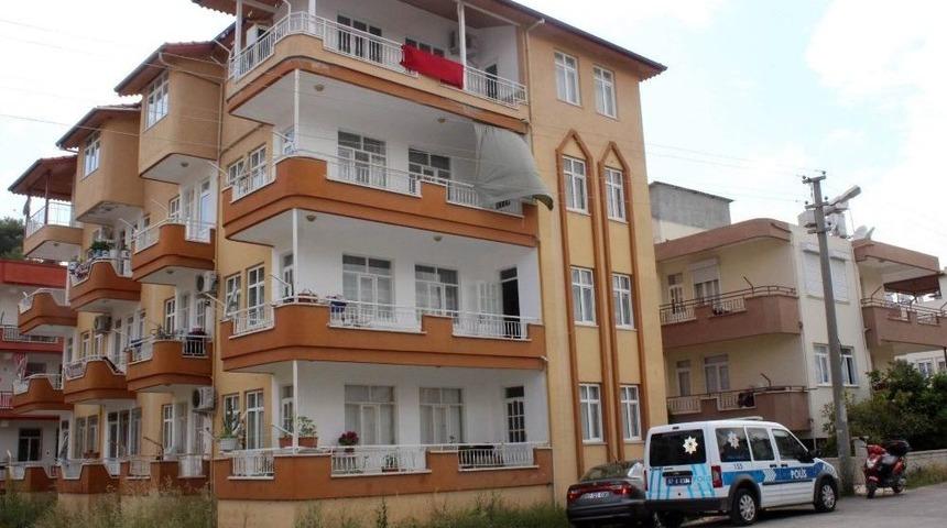 Manavgat&rsquo;ta Su Sayacı Hırsızlığı