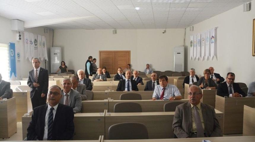 Kurum İ&ccedil;i İletişim Konulu Eğitimi Semineri Ger&ccedil;ekleştirildi