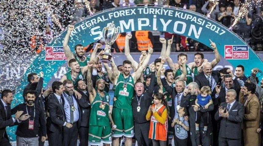 Banvit&rsquo;in Tarihi Sezonu
