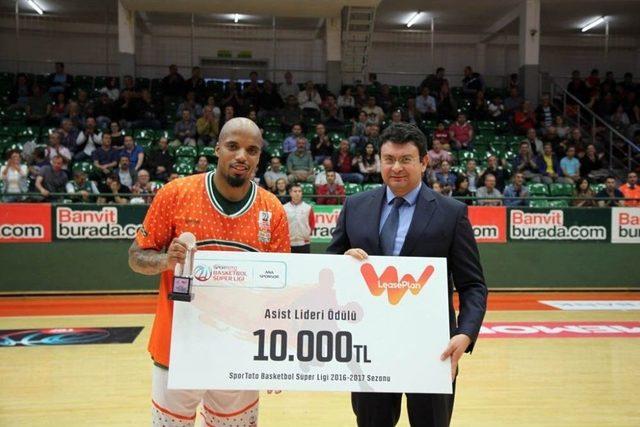 Banvit’in Tarihi Sezonu