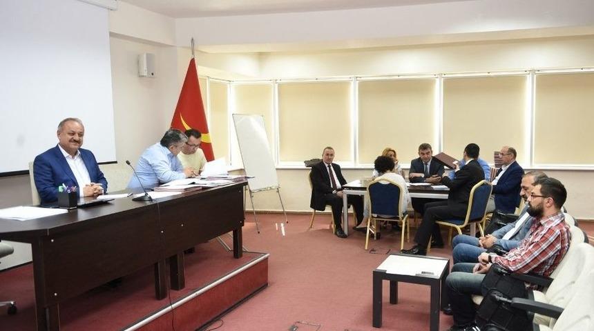 Devlet Hastanesi Girişindeki Şev Arsa Edildi