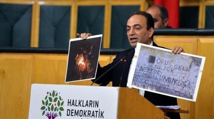 Osman Baydemir : Bu Komisyon Ger&ccedil;ekleri, Darbeyi Saklama, Akp'yi Aklama Komisyonudur