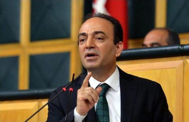 Osman Baydemir : Bu Komisyon Gerçekleri, Darbeyi Saklama, Akp'yi Aklama Komisyonudur