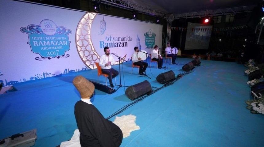 İlahi Konserleri Yoğun İlgi G&ouml;r&uuml;yor