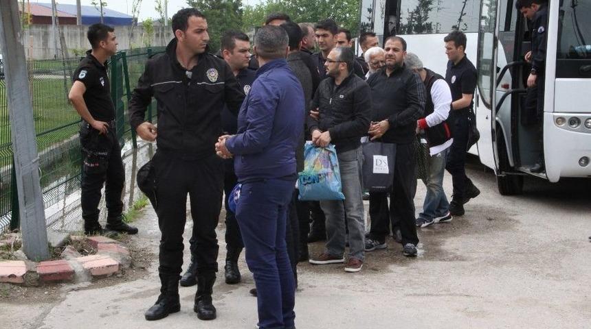 Kocaeli&rsquo;de Tefeci Operasyonu