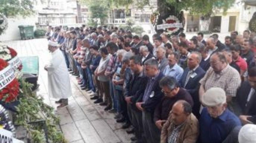 S&ouml;ke Tariş&rsquo;in Muhasebe M&uuml;d&uuml;r&uuml; Toprağa Verildi