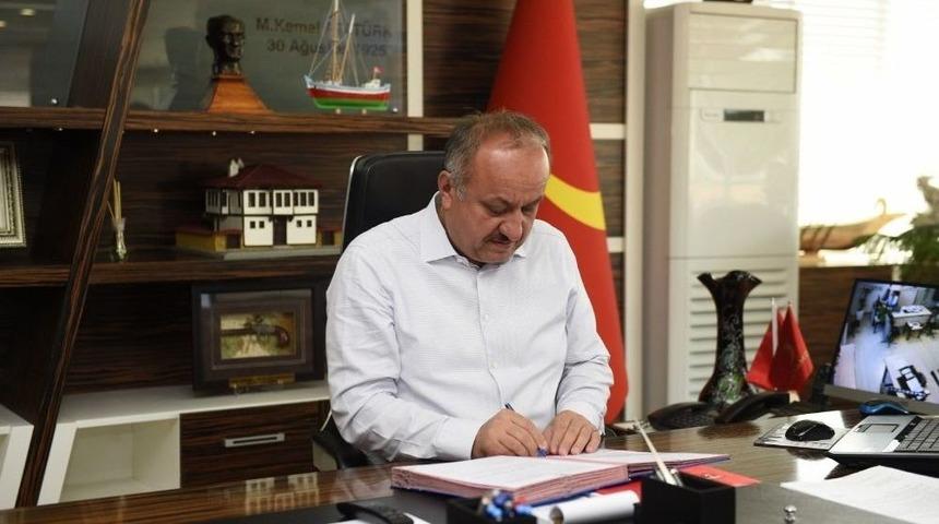 Kastamonu Belediyesi, T&uuml;ik İle Arsa Tahsisi Protokol&uuml; İmzaladı