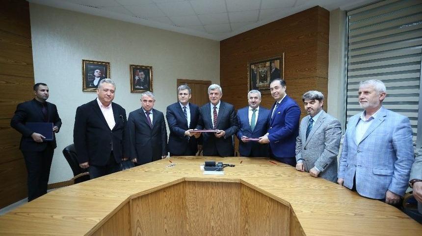 K&ouml;rfez&rsquo;e 3 Yılda İkinci &Uuml;niversite