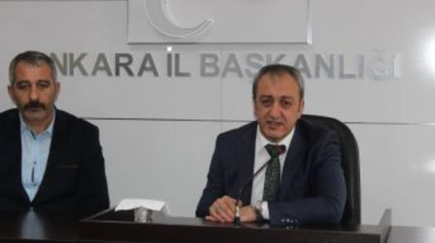 Mhp&rsquo;li &Ccedil;etinkaya&rsquo;dan Demir Fiyatlarındaki Artışa Tepki