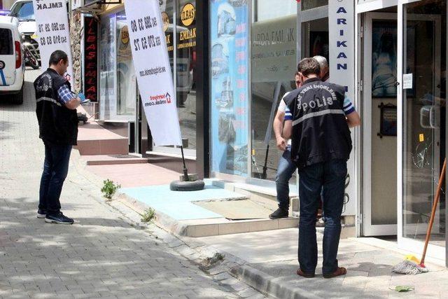 Tekirdağ’da Silahlı Saldırı: 1 Ölü, 1 Yaralı 2