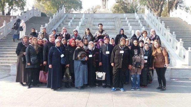 Bozüyük Belediyesi Bolu Abant Kültür Turları İçin Başvurular Başladı