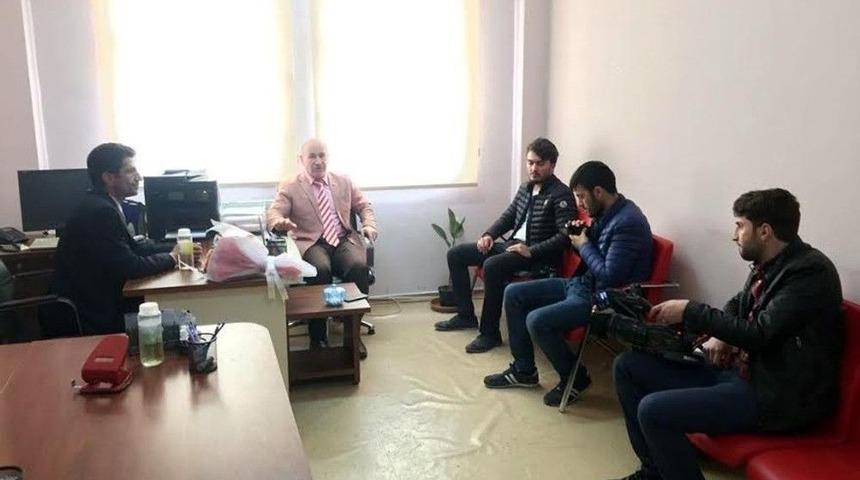 Ağrı Asp&rsquo;den Engelliler Derneğine Yer Tahsisi