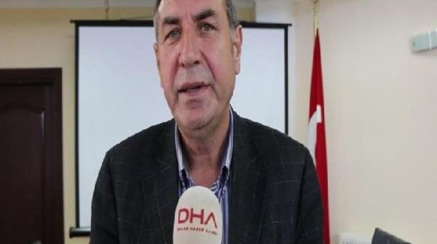 Zeytin &Uuml;reticisi Tedirgin