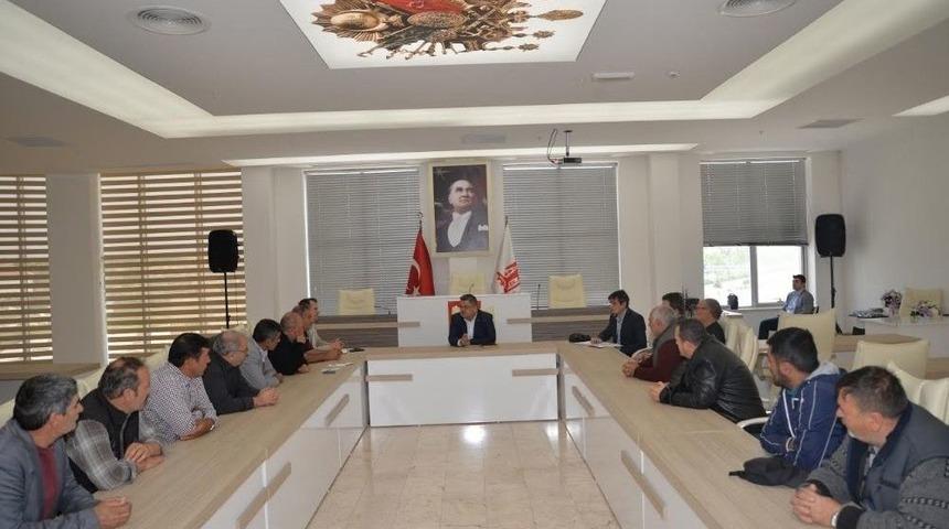 Bilecik&rsquo;te Bulunan Besihaneciler İ&ccedil;in Uygun Yer Kamulaştırılarak Satın Alındı