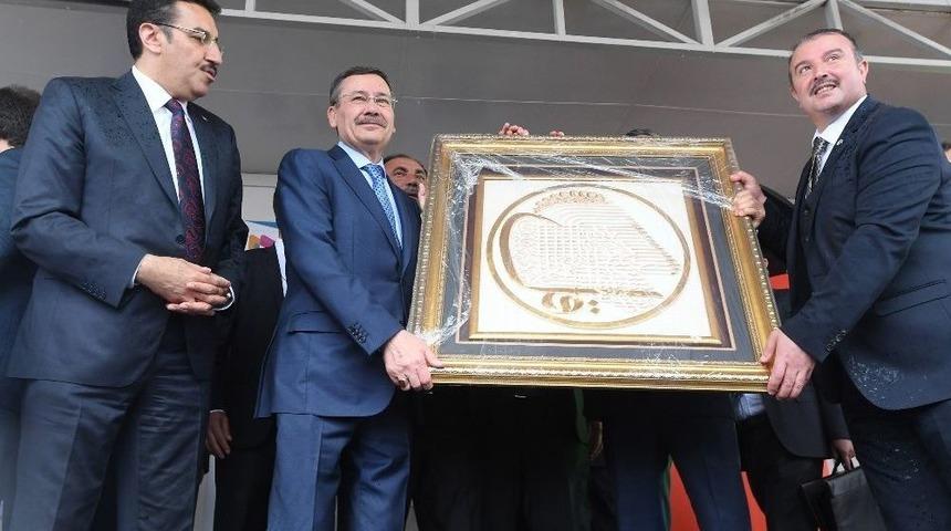 Ankara&rsquo;nın Mobilya Avm&rsquo;si Ankamob A&ccedil;ıldı