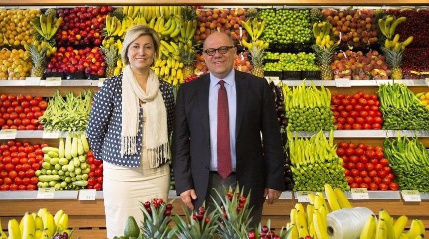 Gima, Ankara&rsquo;da Yeniden T&uuml;keticileriyle Buluştu