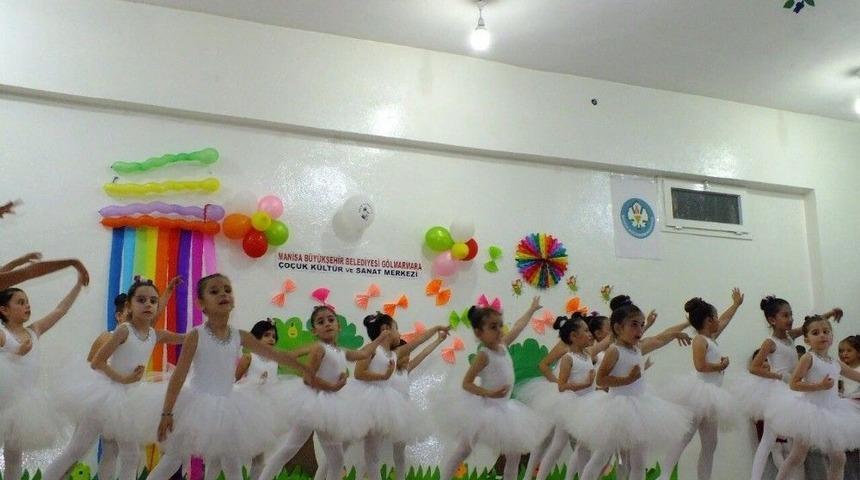 G&ouml;lmarmara &Ccedil;ksm&rsquo;den D&ouml;nem Sonu G&ouml;sterisi