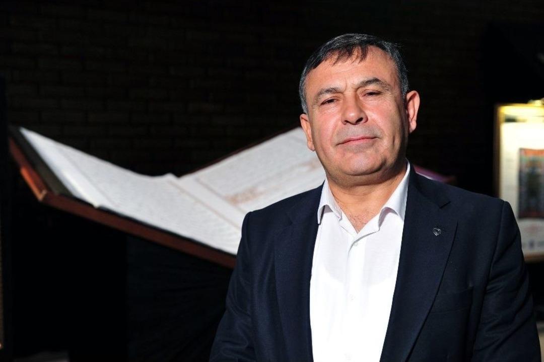 (&ouml;zel Haber) D&uuml;nyanın En B&uuml;y&uuml;k Kur&rsquo;an-ı Kerim&rsquo;i Ankara&rsquo;da Sergilenecek