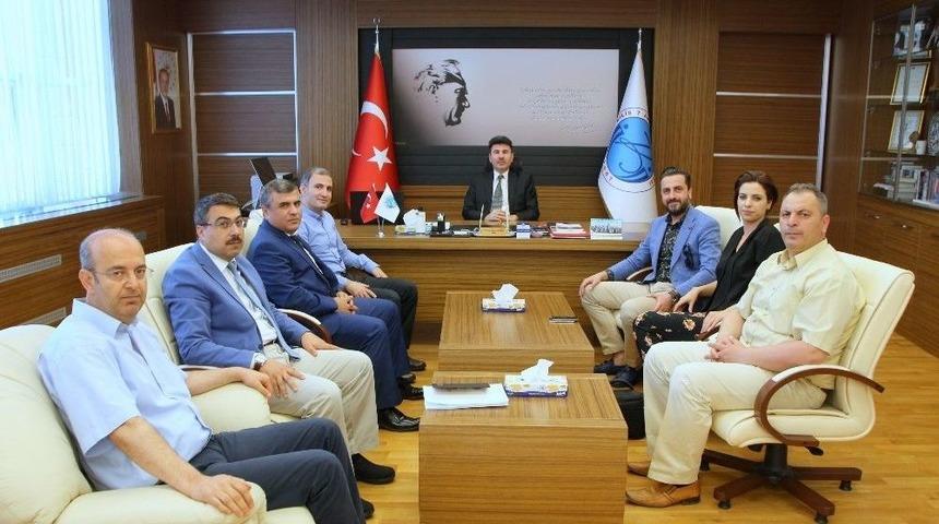 7 Aralık &Uuml;niversitesi İle Medicalpark Hastanesi Arasında İndirim Protokol&uuml; İmzalandı