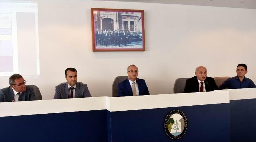 Kırsal Ulaşımda D&ouml;n&uuml;ş&uuml;m Hamlesi Konuşuldu