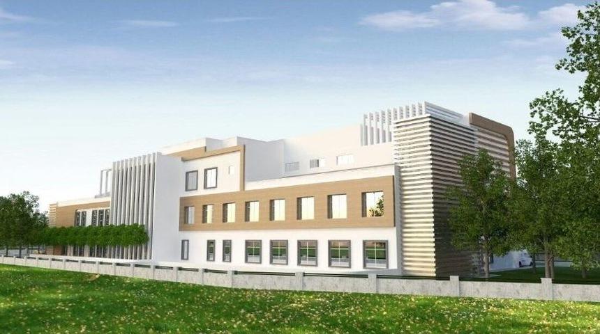 Ulubey’e Yeni Hastane