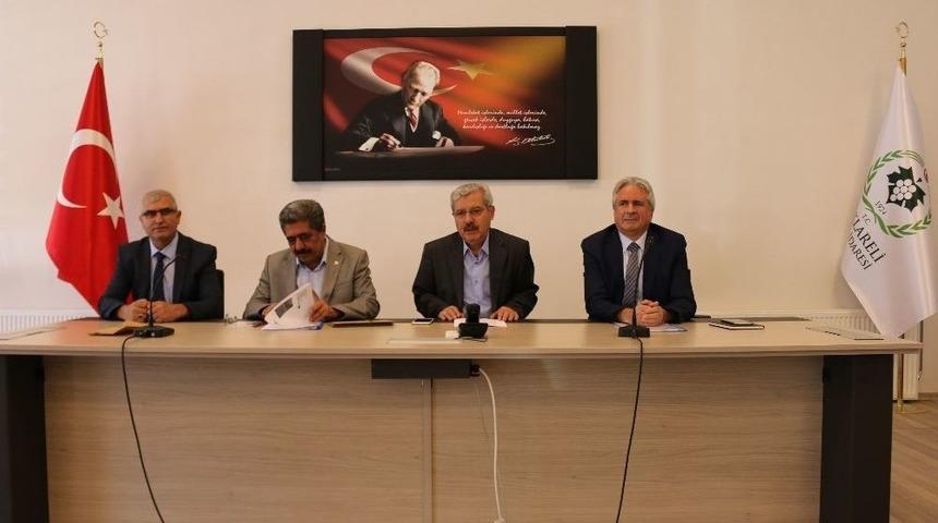 İşçiler Bu Kez Sınavda Ter Döktü