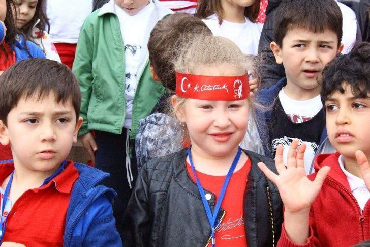 Çankayalı Miniklerden Anıtkabir’e Ziyaret G4