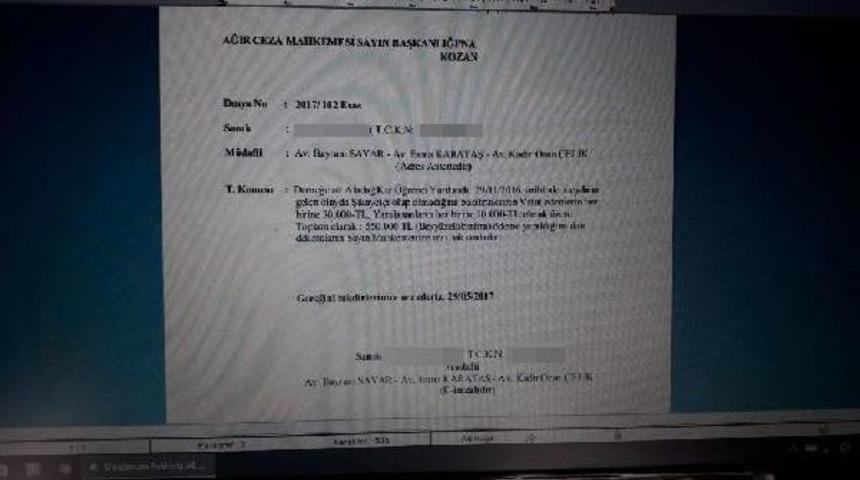 Aladağ Faciası Sanıkları, 182'nci G&uuml;nde Hakim Karşısında (5)