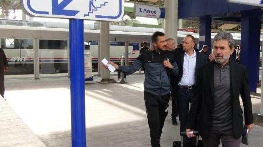 Atiker Konyaspor, Ziraat T&uuml;rkiye Kupası Final Ma&ccedil;ı I&ccedil;in Eskişehir&rsquo;E Hareket Etti