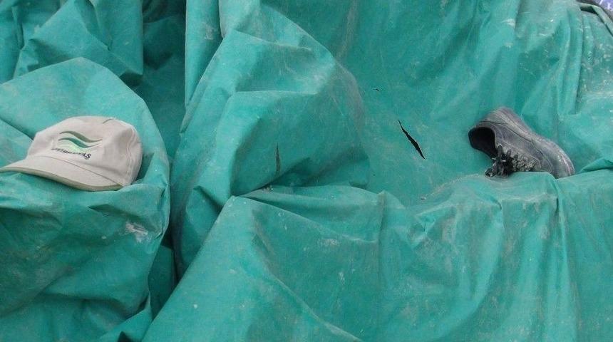 İş&ccedil;i İnşaatın 5. Katından D&uuml;şt&uuml;