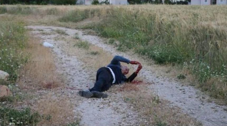 Adıyaman'da Silahlı Kavga: 1 Yaralı