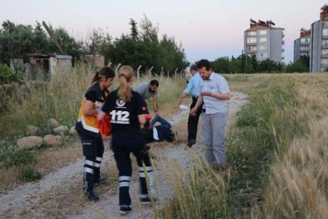 Adıyaman'da Silahlı Kavga: 1 Yaralı