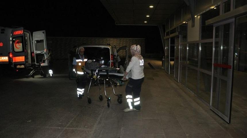 Tunceli&rsquo;de Trafik Kazası: 5 Kişi Yaralandı, 50 Hayvan Telef Oldu