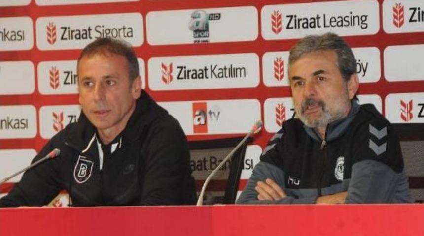 Ziraat T&uuml;rkiye Kupası Final Ma&ccedil;ı &Ouml;ncesi Basın Toplantısı