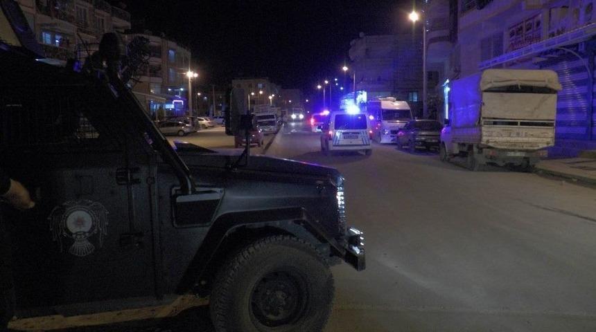 Şanlıurfa&rsquo;da Suriyeli İle T&uuml;rkler Arasında Kavga