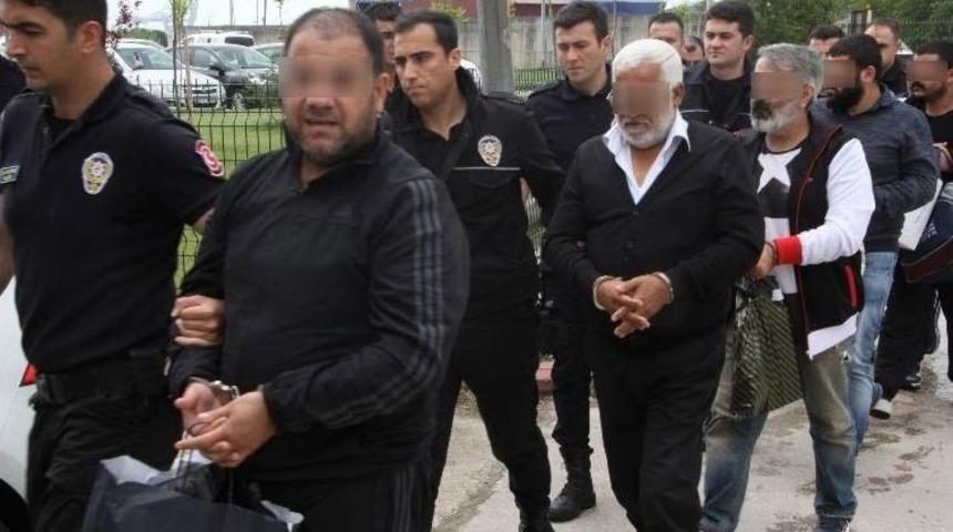 Kocaeli&rsquo;de Tefeci Operasyonu: 7 Kişi Tutuklandı