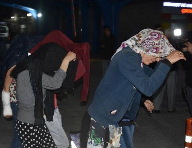 Konya'da Fuhuş Operasyonu: 11 Gözaltı