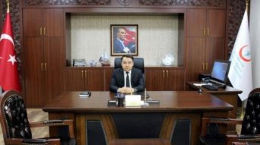 Khb Genel Sekreteri Sarıfakı Gaziantep&rsquo;e Atandı