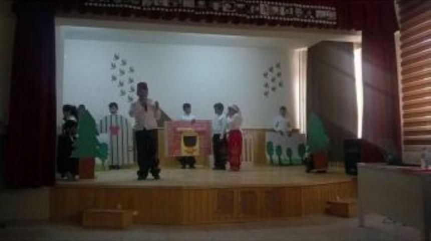 &Ccedil;ıldır&rsquo;da Masal Anlatma Şenliği