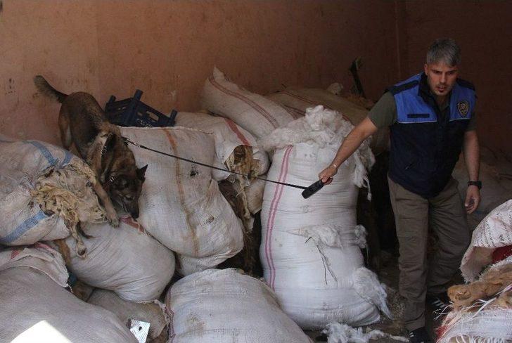 Polis Önce Zanlıları, Sonra Silahları Dizdi G4