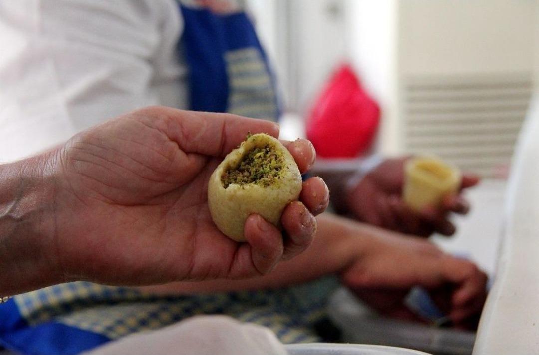 (&ouml;zel Haber) &rsquo;kerebi&ccedil;&rsquo; Bu Ramazan&rsquo;da Sofraların Vazge&ccedil;ilmez Tatlısı Oldu