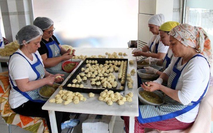 (özel Haber) ’kerebiç’ Bu Ramazan’da Sofraların Vazgeçilmez Tatlısı Oldu G4