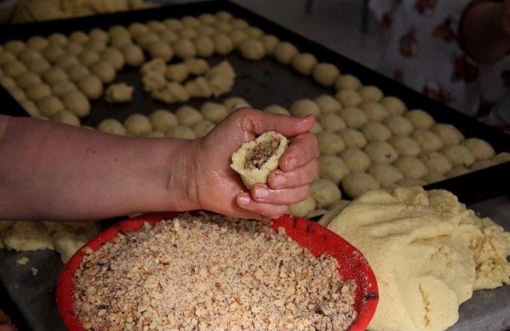 (özel Haber) ’kerebiç’ Bu Ramazan’da Sofraların Vazgeçilmez Tatlısı Oldu G5