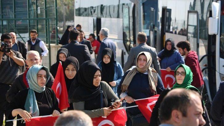 İstanbul’daki ’ana Darbe Davası’na Devam Ediliyor G5