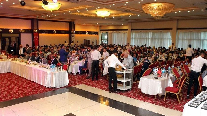 Sanko Ailesi İftarda Buluştu