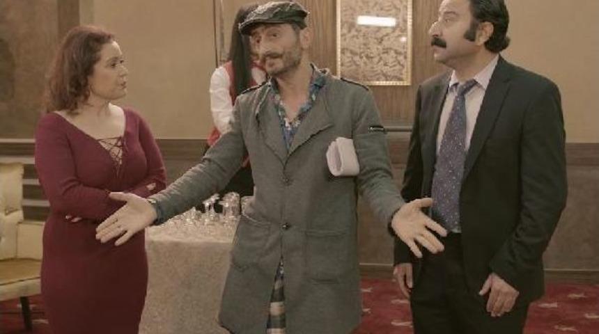 &ldquo;Parayı Bulduk&rdquo; Filminin Afişi &Ccedil;ıktı